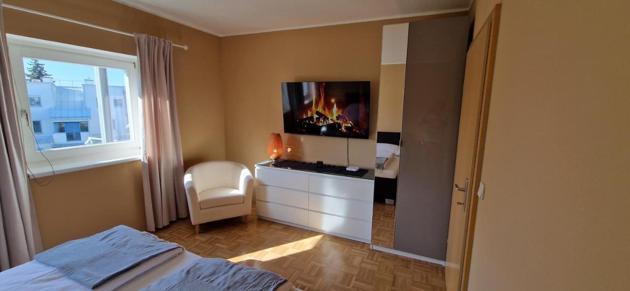 Wohlfuehlen & Arbeiten In Toplage Mit Gratis Tiefgaragenplatz Štýrský Hradec Exteriér fotografie